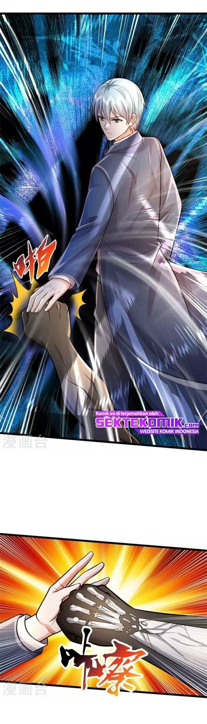 I am Daxianzun Chapter 380 Gambar 6